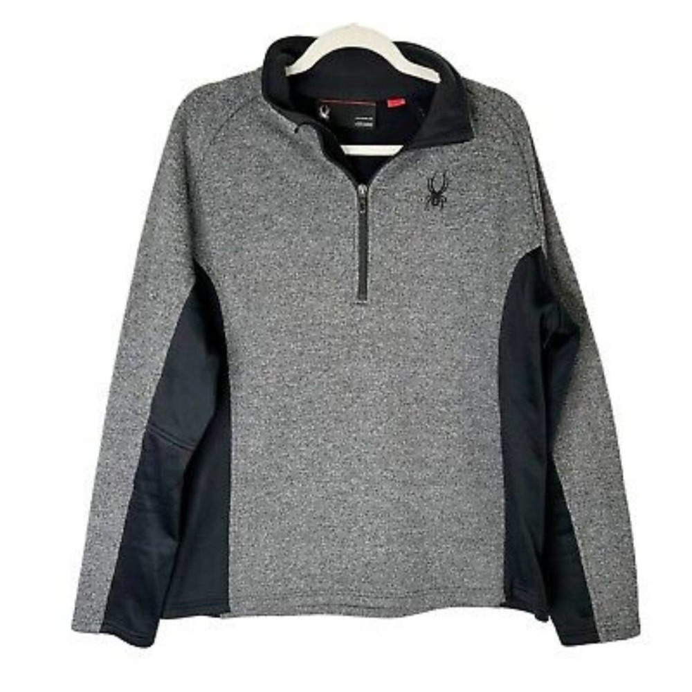 Spyder Outbound 1/4 or 1/2 zip jacket pullover